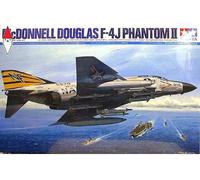 Tamiya 300060306 - Modellino Caccia MC Donnell Douglas F-4J Phantom II Realizzat