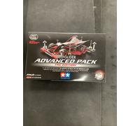 TAMIYA 1:32 MINI 4WD AUTO GEO GLIDER ADVANCED PACK TKC EDITION ART 92448 FM-A