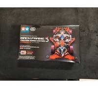 TAMIYA 1:32 MINI 4WD AUTO MACH FRAME FIGHTING KOREA EDITION VERSION 3 ART 92467