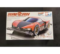 TAMIYA 1:32 MINI 4WD AUTO RAIZZAN PRO SERIES ME CHASSIS CON MOTORE 18663 NEW