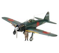 Tamiya 1/32 Mitsubishi A6M5 zero Fighter Modello 52 (Zeke) Kit Nuovo Giappone