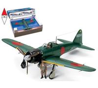 TAMIYA 1/32 MITSUBISHI A6M5 ZERO FIGHTER ZEKE