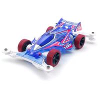 TAMIYA 1:32 RACING MINI 4WD - NEO-VQS (VS CHASSIS) ASIA CHALLENGE 2021 ART 95617