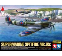 TAMIYA 1/32 SUPERMARINE SPIIFRE MK.IXC