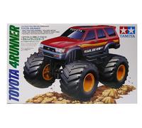 Tamiya 1/32 Wild Mini 4WD n.10 TOYOTA 4 Runner Hi-Lux Surf 17010 dal Giappone