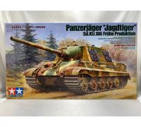 Tamiya 1/35 295 esercito tedesco carro armato pesante cacciatorpediniere Jagd...