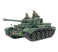 TAMIYA 1/35 British Cruiser Tank A34 Comet TAM35380 Plastic Models Armor/Militar