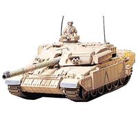 Carro Armato Britannico Challenger 1 Mk3