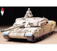 Carro Armato Britannico Challenger 1 Mk3