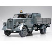 German 3ton 4x2 Cargo Truck 1:35 Plastic Model Kit TAMIYA