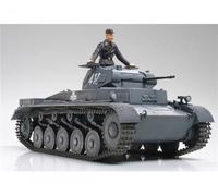 German Panzerkampfwagen II Ausf.A/B/C Sd.Kfz.121 1:35 TA35292 - tamiya modellism