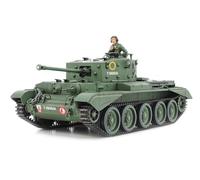 Tamiya 1:35 Cromwell MK.IV British Cruiser Tank MK.VIII A27M (Japan Import)