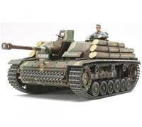 TAMIYA 1:35 Dt. StuG III Ausf. G Finlandia 1942 / 300035310