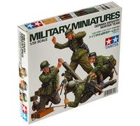 Tamiya 1:35 Equipaggio di Mortaio Tedesco