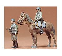 Tamiya 1/35 Fanteria montata Wehrmacht # 35053