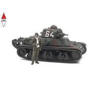 TAMIYA 35389 1:35 Franz. Lt. Panzer H39 (1) - Modellismo, kit di costruzione in plastica, hobby, artigianato, carri armati, kit di costruzione militare, carro armato 1:35, modellismo, colore stampato