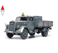 German 3ton 4x2 Cargo Truck 1:35 Plastic Model Kit TAMIYA