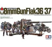 TAMIYA 1/35 GERMAN 88MM GUN FLACK 36/37 (LIMITED EDITION)
