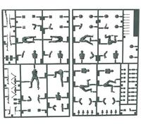 Tamiya 1/35 German Assault Troops Kit (Japan Import)