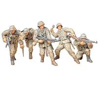 Set soldatini Fanteria Tedesca Linea del Fronte