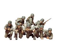 Tamiya 1/35 German infantry march set
