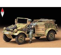 TAMIYA 1/35 GERMAN KUBELWAGEN TYPE 82