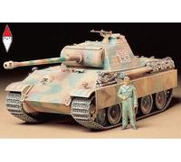 TAMIYA 1/35 GERMAN PANNTHERN TYPE G EARLY VERSION