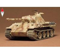 TAMIYA 35065 1/35 German Panther Med Tank [Limited Edition]
