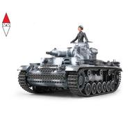 Tamiya 35290 - 1/35 Sd.kfz 141/2 Tedesco Panzerkampfwagen III Ausf. N - Nuovo