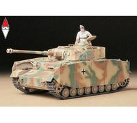 TAMIYA 1/35 GERMAN PZ.KPFW.IV AUSF.H EARLY VERSION