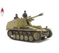 Tamiya Kit di modellismo Wespe obice semovente tedesco Fronte Italiano 1:35 TA35358