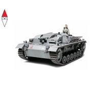 Tamiya Kit di modellismo Sturmgeschutz III Ausf. B 1/35 plastica