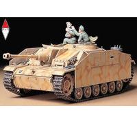 TAMIYA 1/35 GERMAN STURMGESCHUTZ III AUSF.G EARLY VERSION
