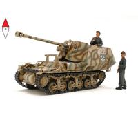Tamiya Set modellini plastica 1:35 Deutscher Sd.Kfz.135 35370-000, per assemblaggio, non verniciato