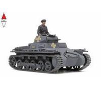 TAMIYA 35388 MODELLO CARRO ARMATO TEDESCO PANZERKAMPFWAGEN I AUSF.B 1/35