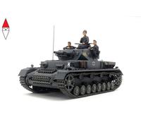 TAMIYA 1/35 GERMAN TANK PZ.KPFW.IV AUSF.F