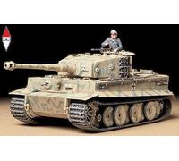TAMIYA 1/35 GERMAN TIGER I MID PRODUCTION