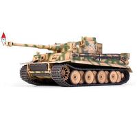 TAMIYA 1/35 GERMAN TIGER I TANK LATE VERSION