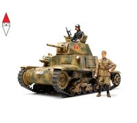 TAMIYA 1/35 ITALIAN CARRO ARMATO M13/40