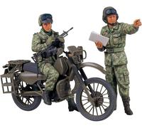TAMIYA 1:35 Moto Da Terreno JGSDF (2) / 300035245
