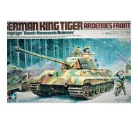 Tamiya 1/35 King Tiger Ardennes Front