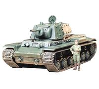 Tamiya 1/35 KV-1B kit modellino carro pesante 35142