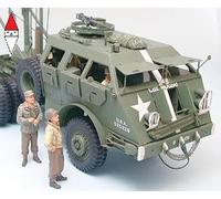 TAMIYA 1/35 M26 ARMORED TANK RECOVERY VEHICLE