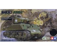 Tamiya 1:35 M4A3E2 'Jumbo' U.S. Carro Armato
