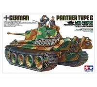 Modello Panther Tipo G Versione Tardiva