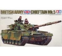 Tamiya 1/35 Military Miniature Series n.68 British Army Chieftain Mk.5