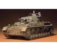 Tamiya 1/35 Military Miniature Series n.96 German Army Panzer IV D Type 35096