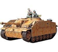 Tamiya 35197 German Sturmgeschuetz III Ausf.G Tank Scale 1/35 Hobby Plastic Kit