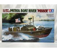 Tamiya 1/35 Military Miniature US Navy PBR31Mk.2 Patrol Boat River Pibber