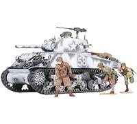 Tamiya 1:35 Modello M4A3 Sherman 105mm Howitzer